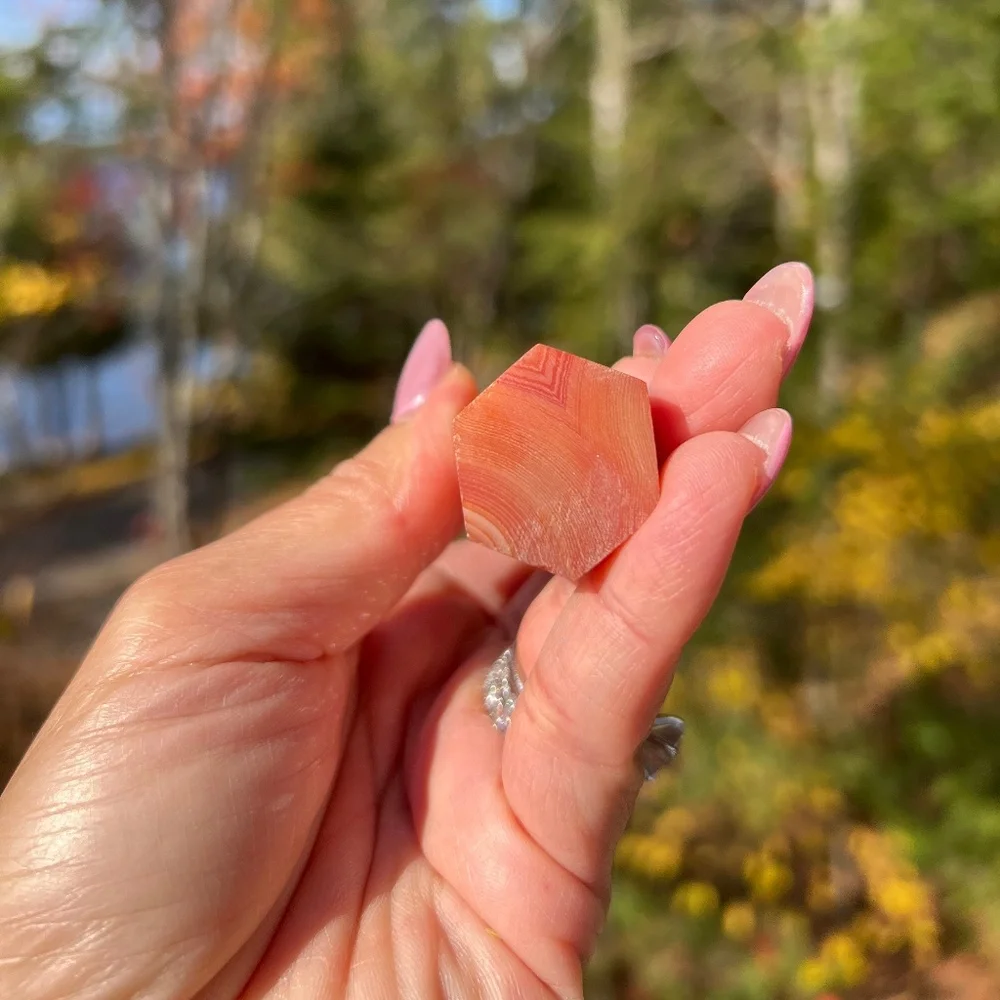 Carnelian (3) tower | crystal - Picture 6 of 13
